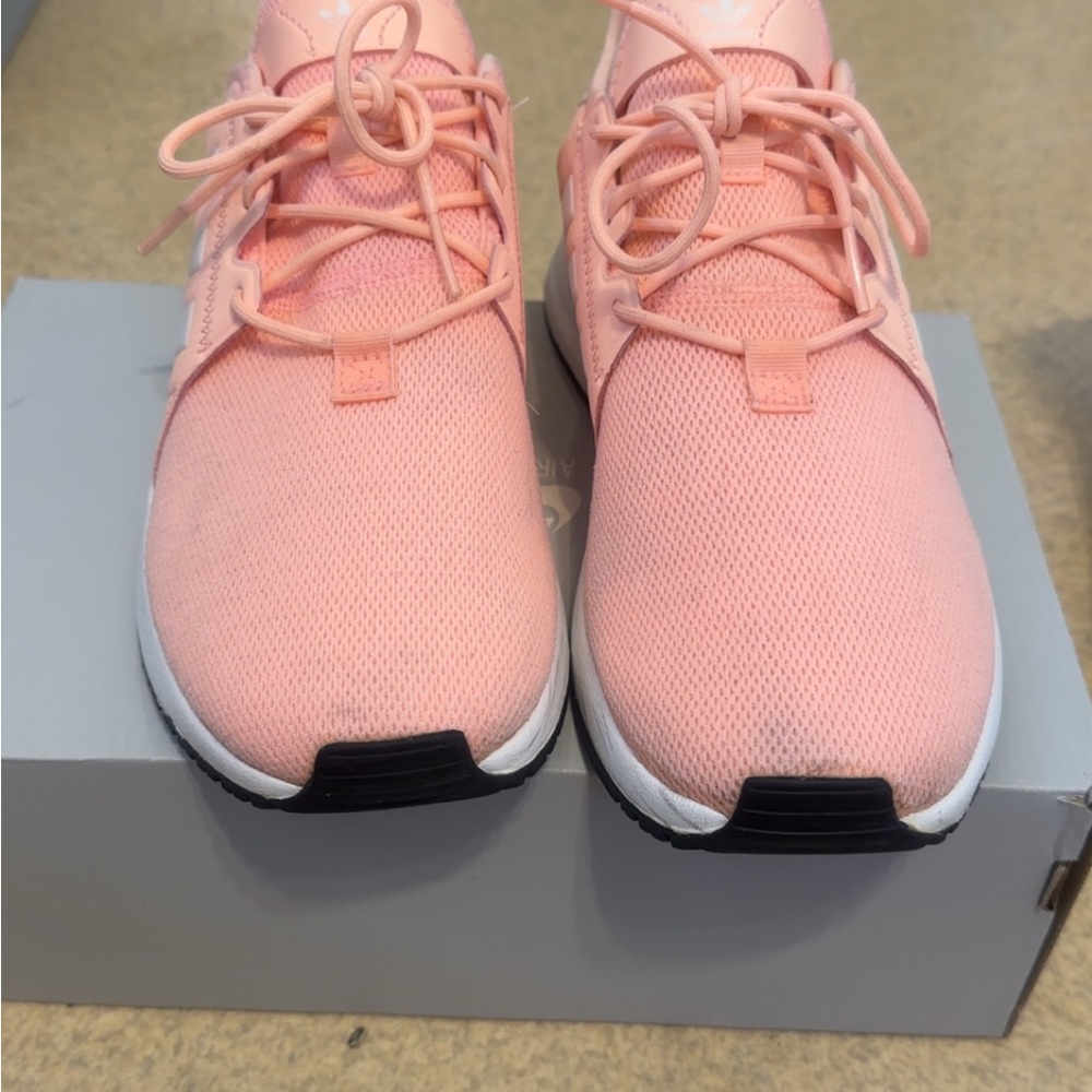 Women's Adidas Pink Athletic Shoes